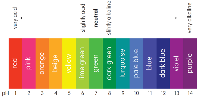 pH Scale & Indicators - Mini Chemistry - Learn Chemistry Online